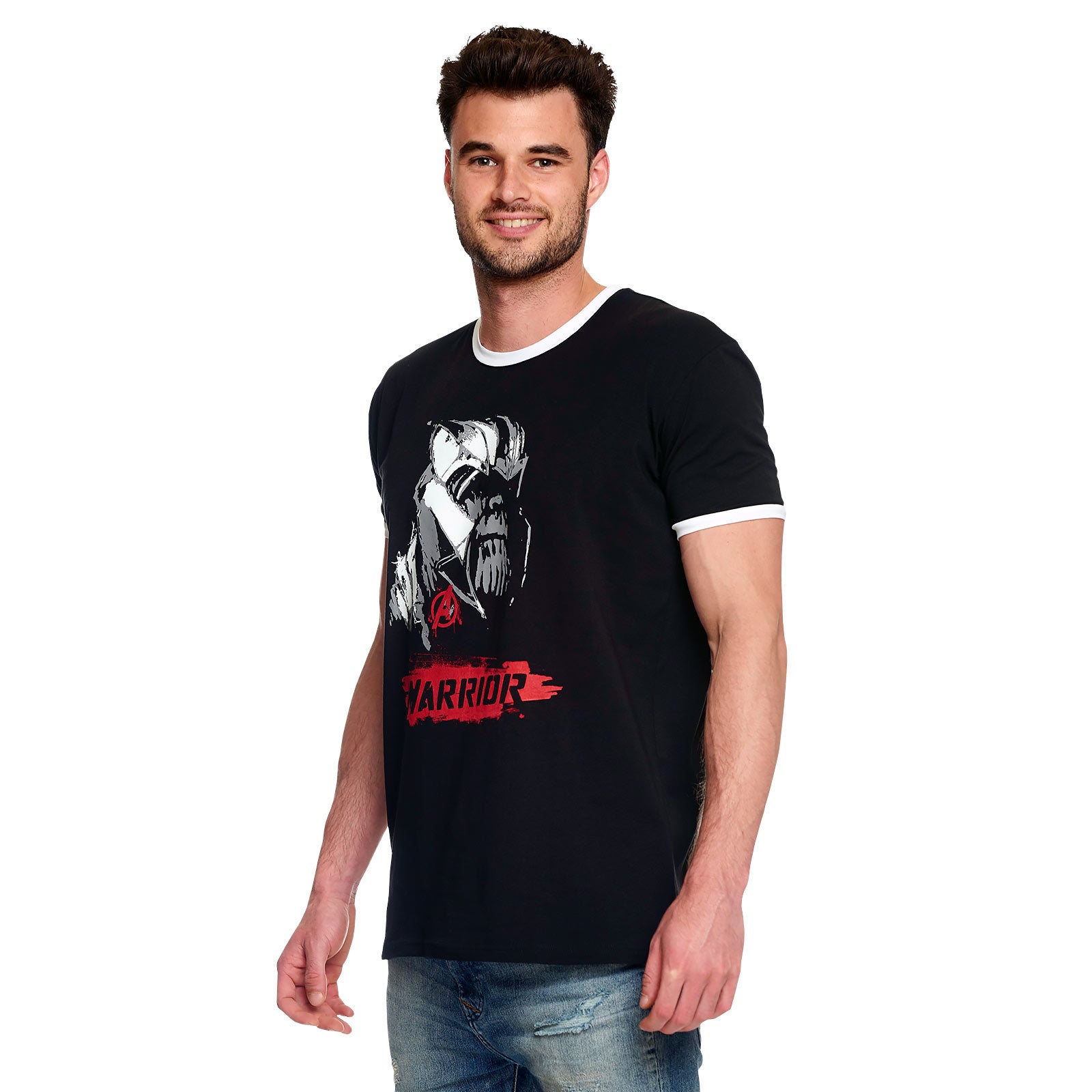 Product image Avengers - Thanos Warrior T-Shirt black