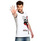 Imagen del producto Avengers - Invincible Iron Man Camiseta blanca