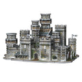 Imagen del producto Juego de Tronos - Puzzle 3D de Winterfell