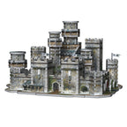 Imagen del producto Juego de Tronos - Puzzle 3D de Winterfell