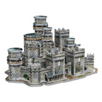 Imagen del producto Juego de Tronos - Puzzle 3D de Winterfell