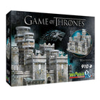 Imagen del producto Juego de Tronos - Puzzle 3D de Winterfell