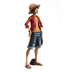 Imagen del producto One Piece - Figura Master Star Piece de Monkey D. Luffy de 27 cm