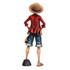 Imagen del producto One Piece - Figura Master Star Piece de Monkey D. Luffy de 27 cm