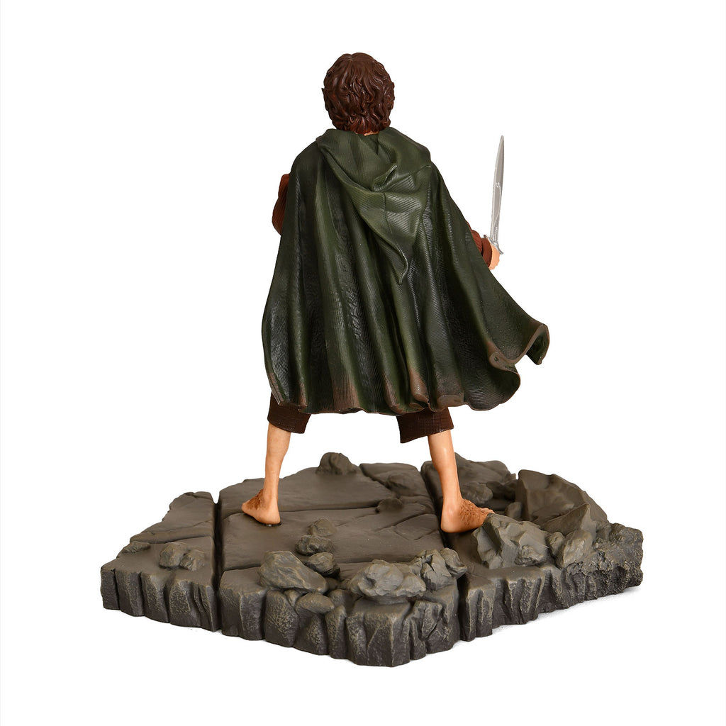 Product image The Lord of the Rings - Frodo BDS Art Scale Deluxe Statue 14 cm