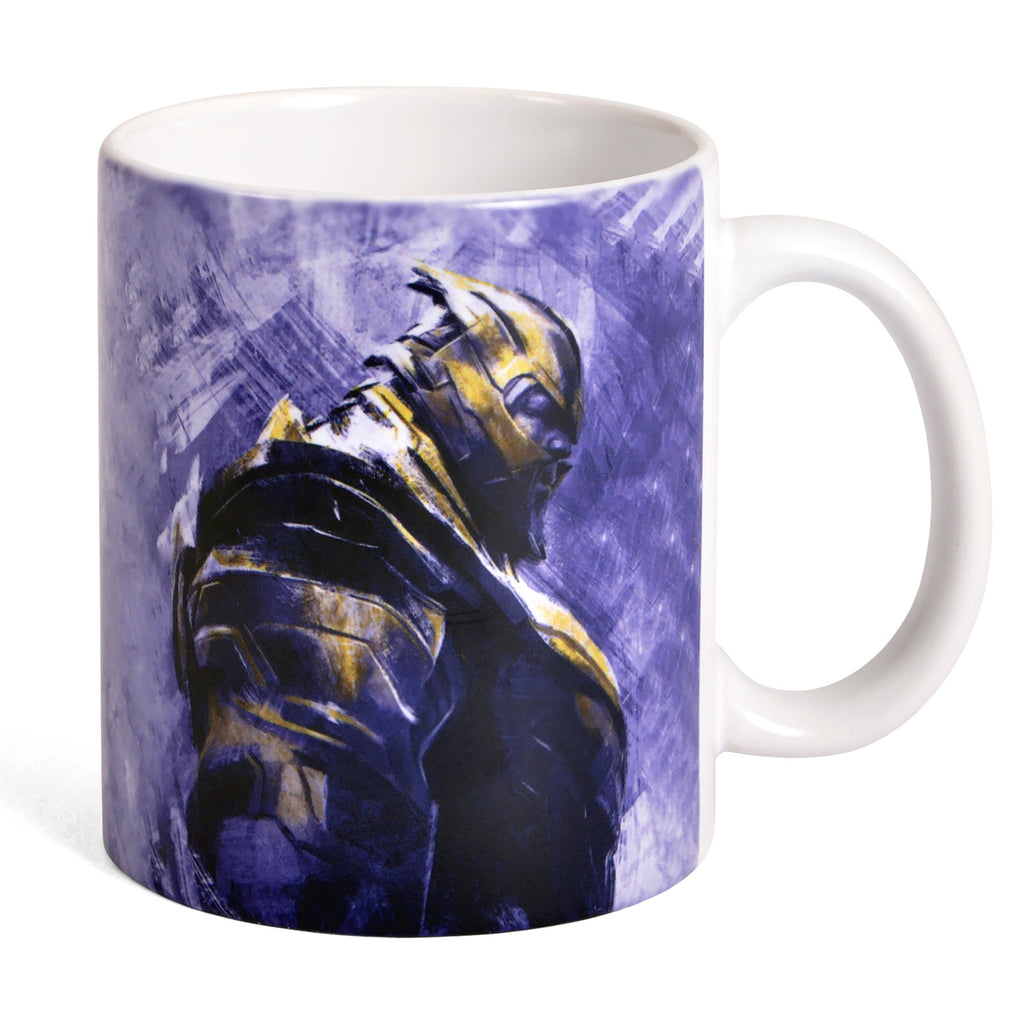 Imagen del producto Avengers - Taza de Guerrero Thanos