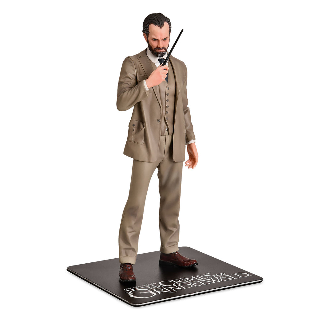Imagen del producto Estatua de coleccionista de Dumbledore 18 cm - Animales fantásticos