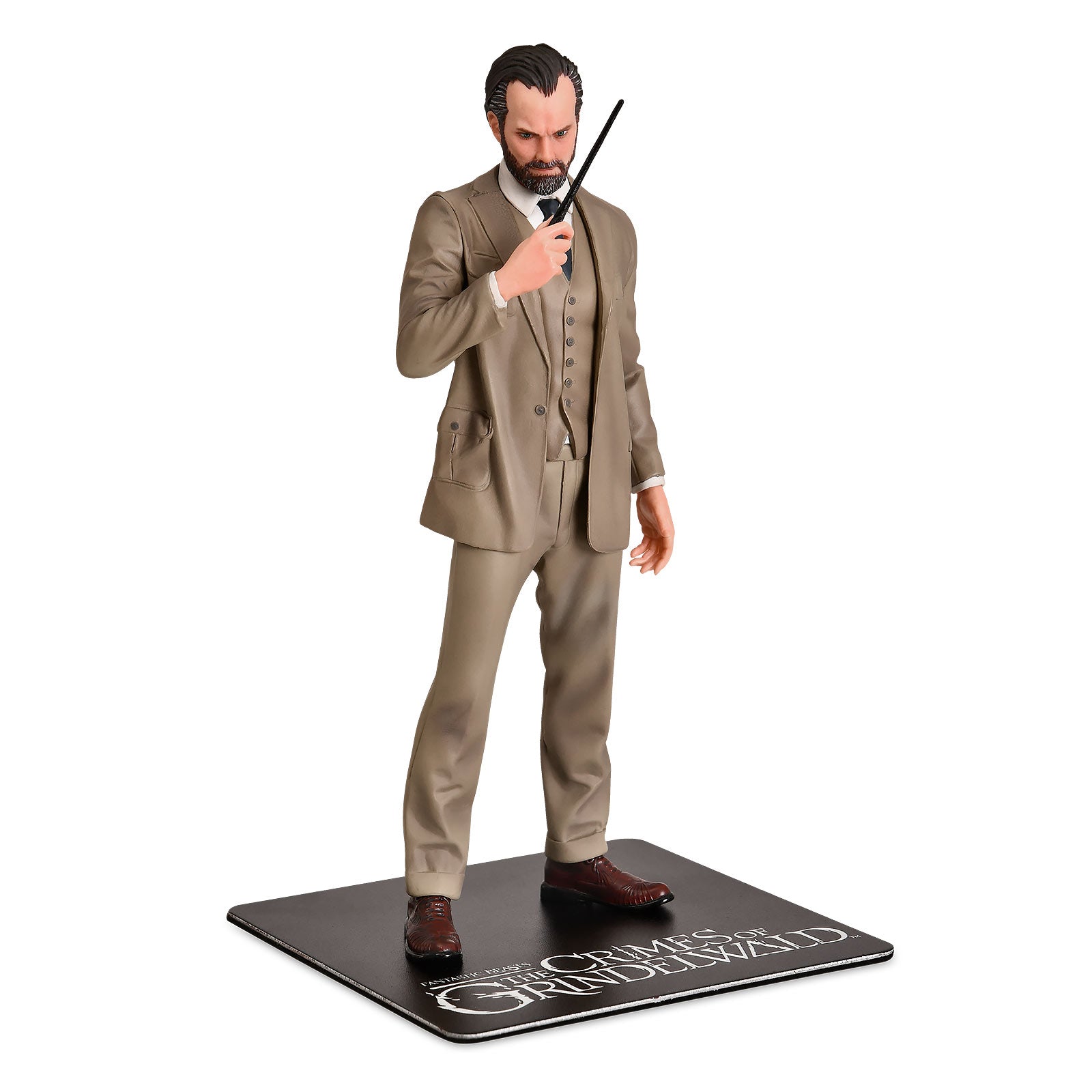 Imagen del producto Estatua de coleccionista de Dumbledore 18 cm - Animales fantásticos