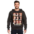 Imagen del producto One Punch Man - Emociones de Saitama Hoodie gris