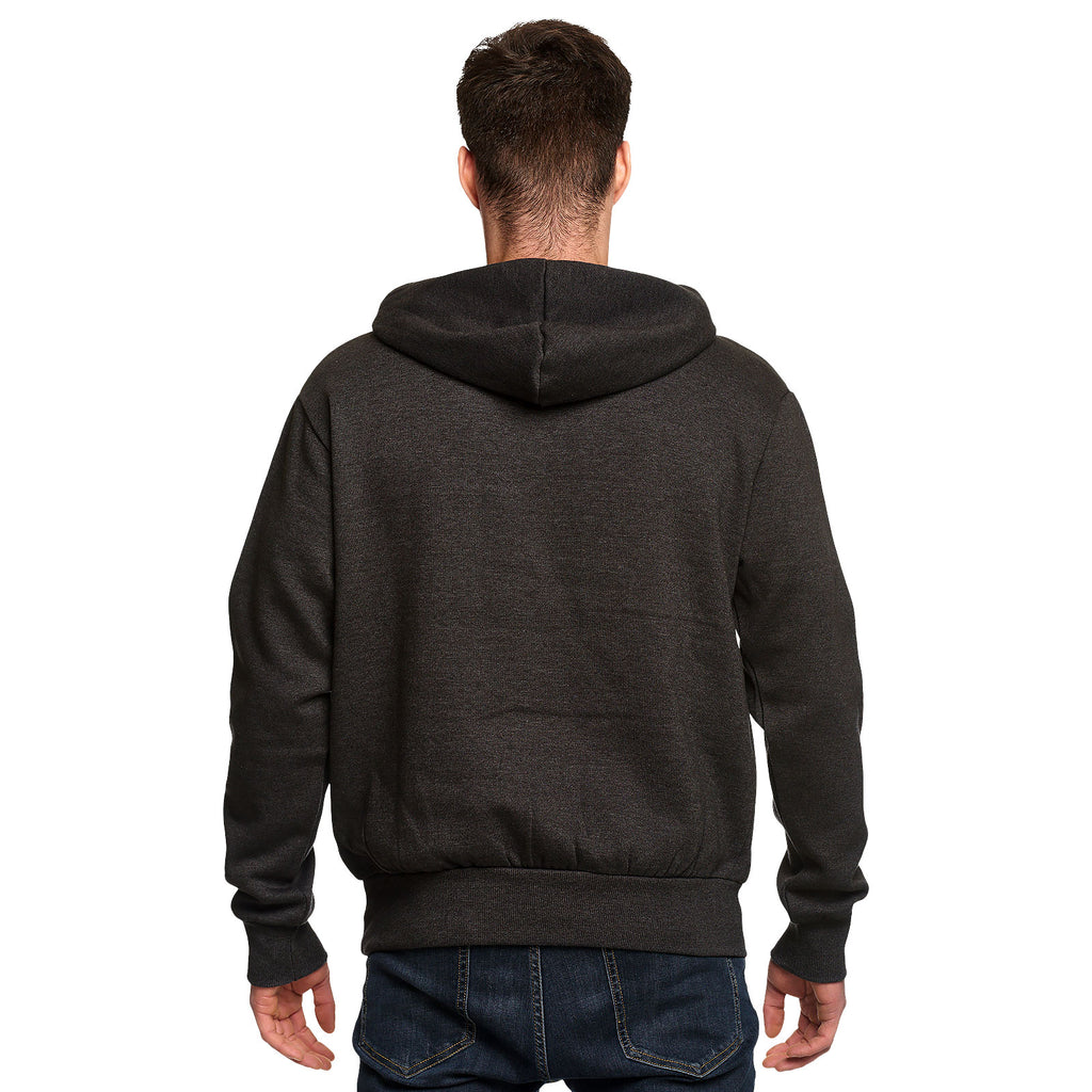 Imagen del producto One Punch Man - Emociones de Saitama Hoodie gris