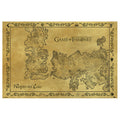 Imagen del producto Juego de Tronos - Mapa de Westeros y Essos Maxi Poster