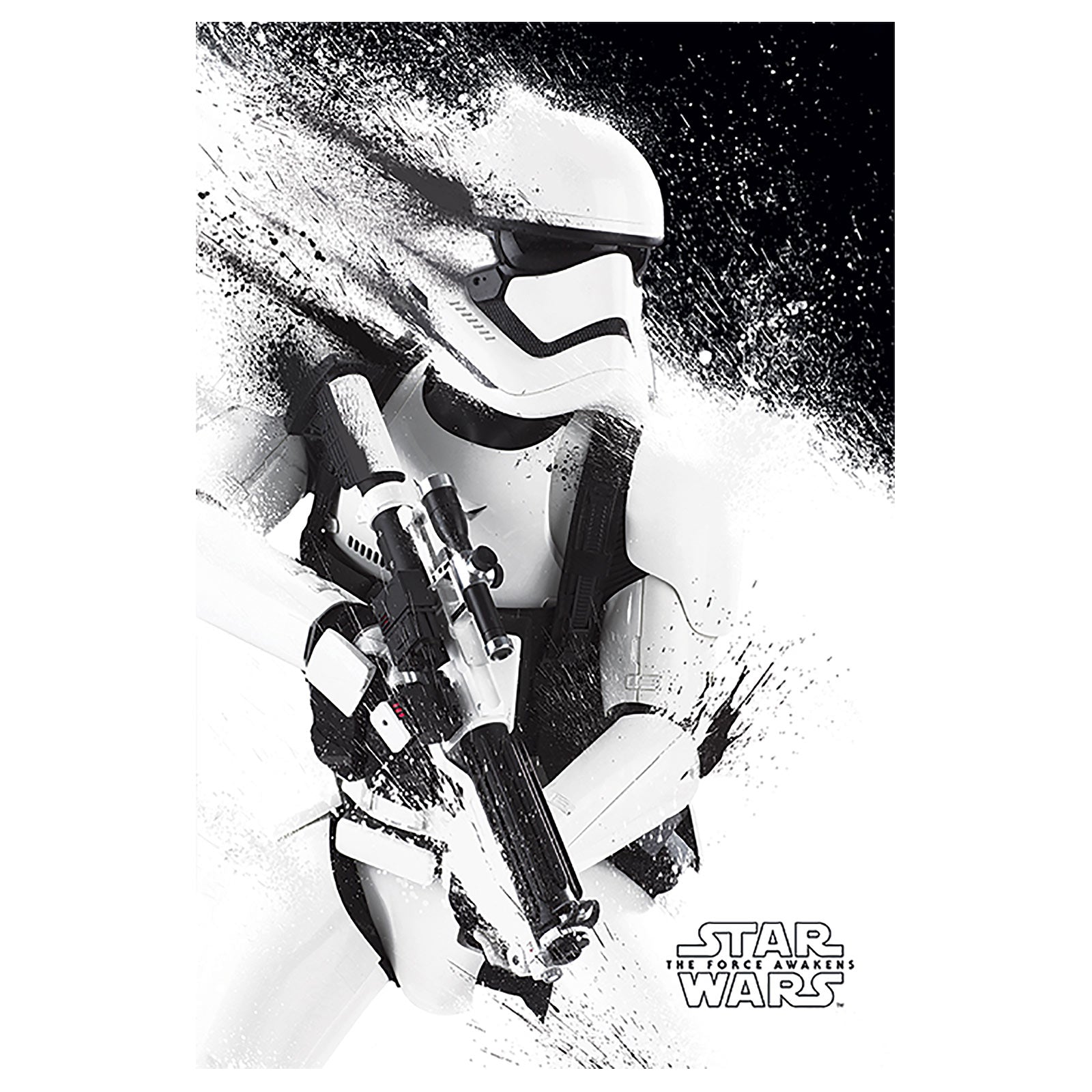 Imagen del producto Star Wars - Stormtrooper Splatter Maxi Póster