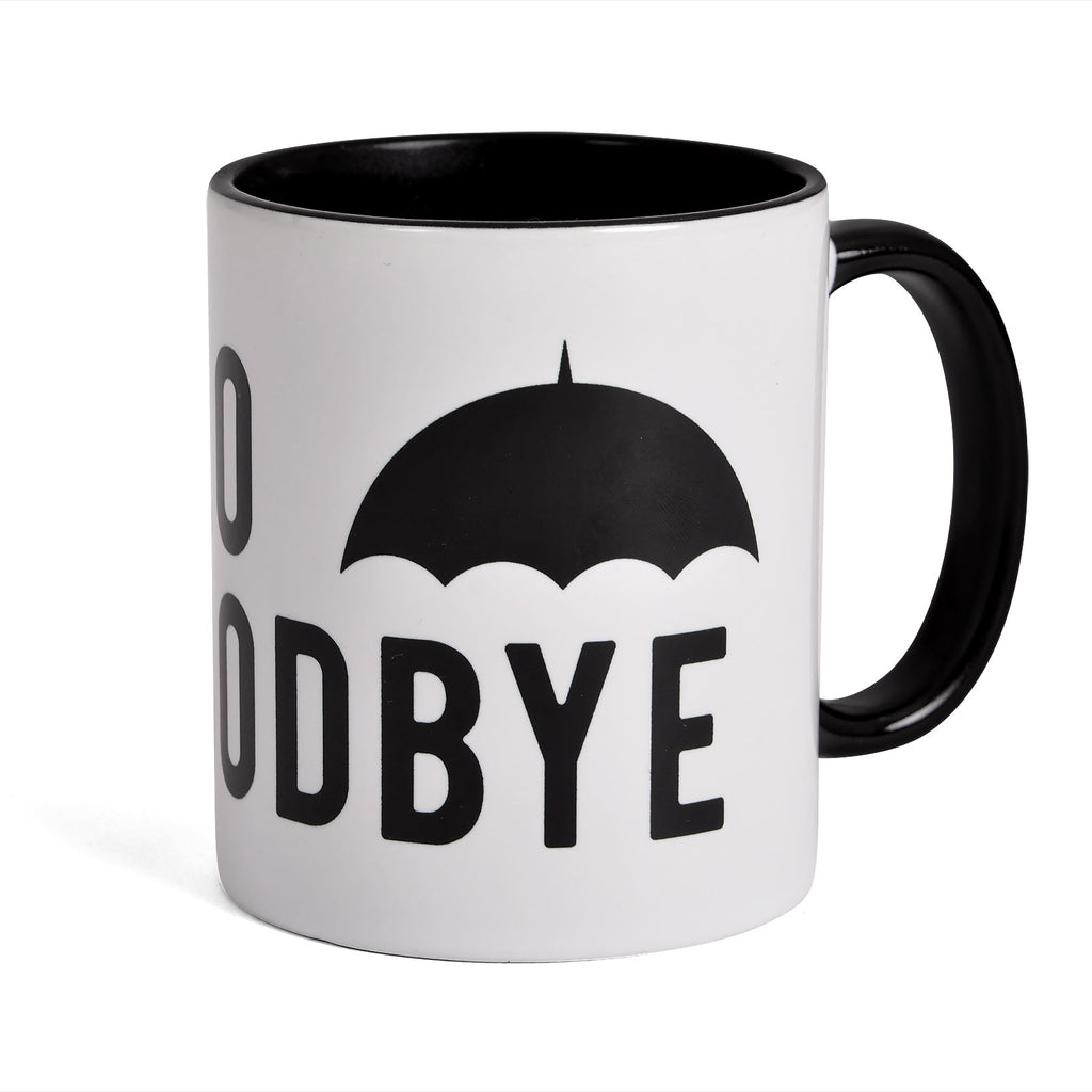 Imagen del producto The Umbrella Academy - Taza Hello Goodbye