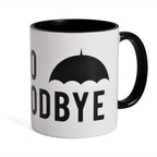 Imagen del producto The Umbrella Academy - Taza Hello Goodbye