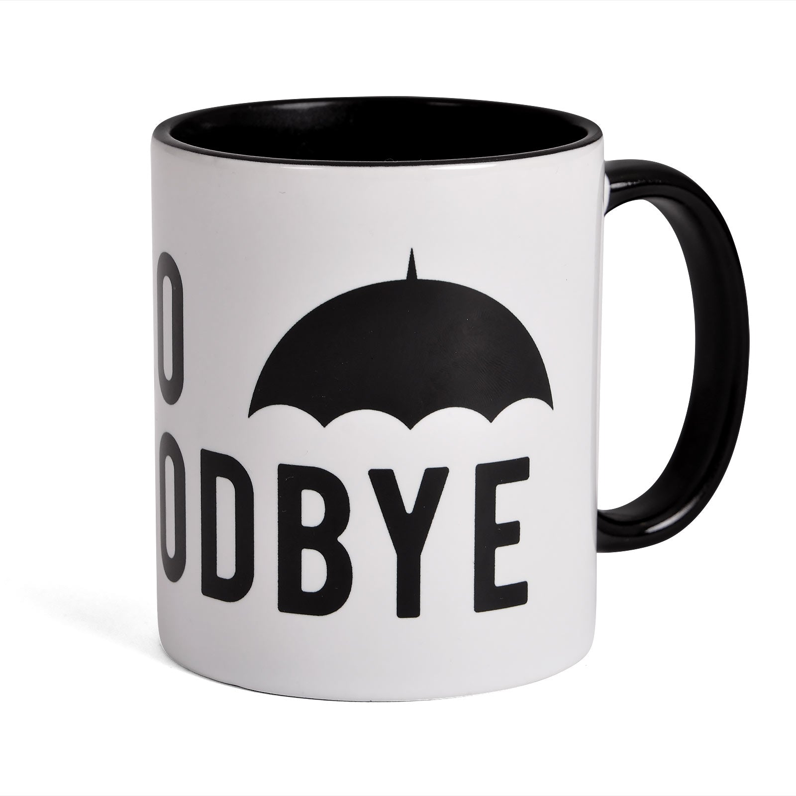 Imagen del producto The Umbrella Academy - Taza Hello Goodbye