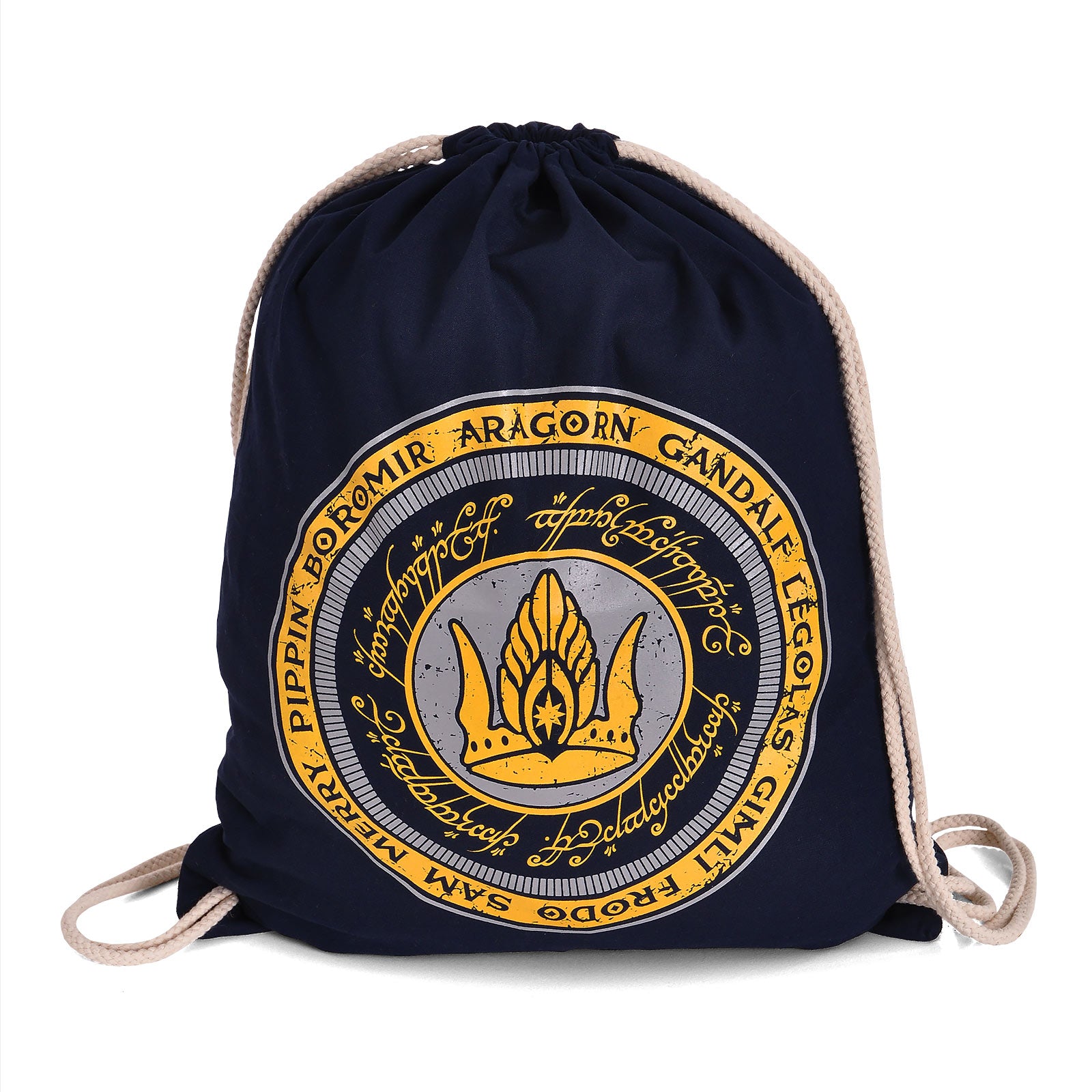 Imagen del producto El Señor de los Anillos - Bolsa deportiva Juntos por Gondor