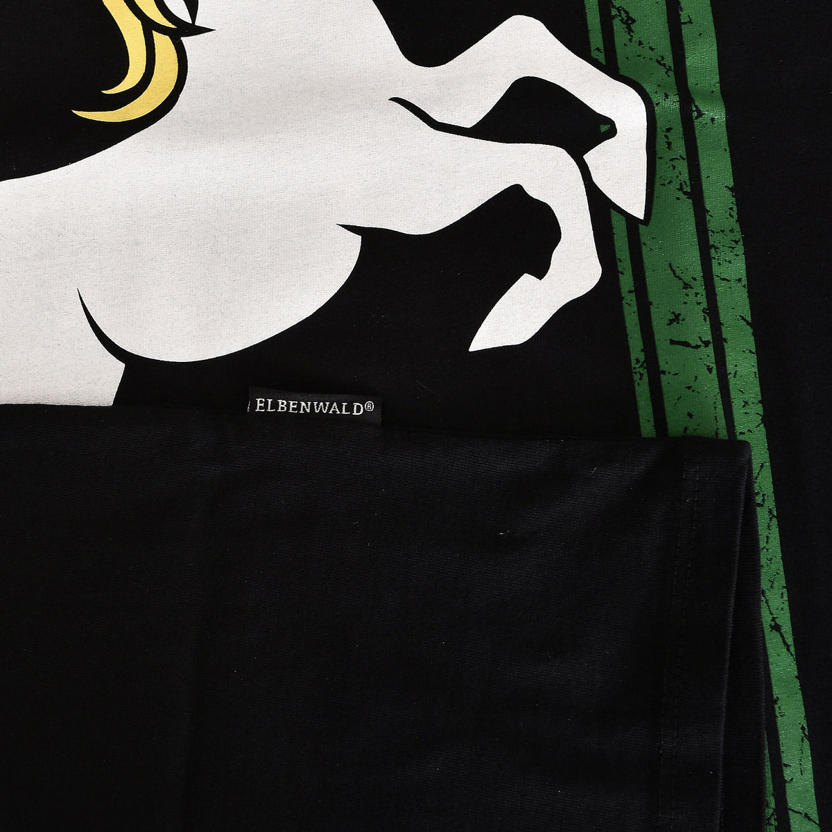Product image The Lord of the Rings - Prancing Pony Logo T-Shirt black