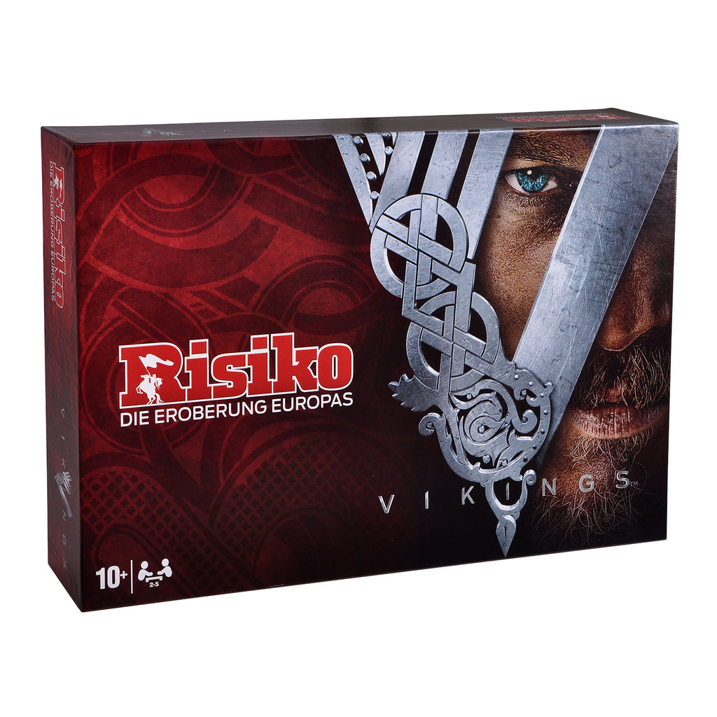 Imagen del producto Vikings Risk - La Conquista de Europa