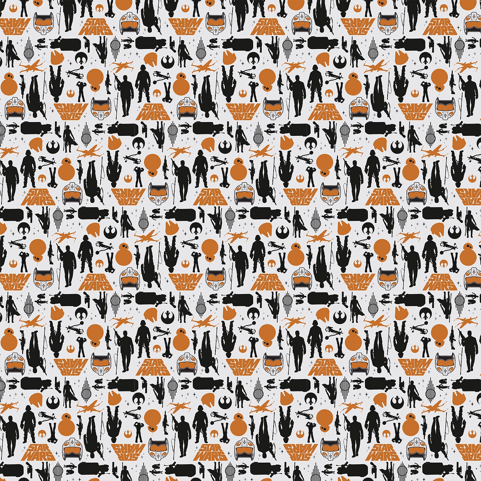 Product image Star Wars - Resistance Gift Wrapping Paper