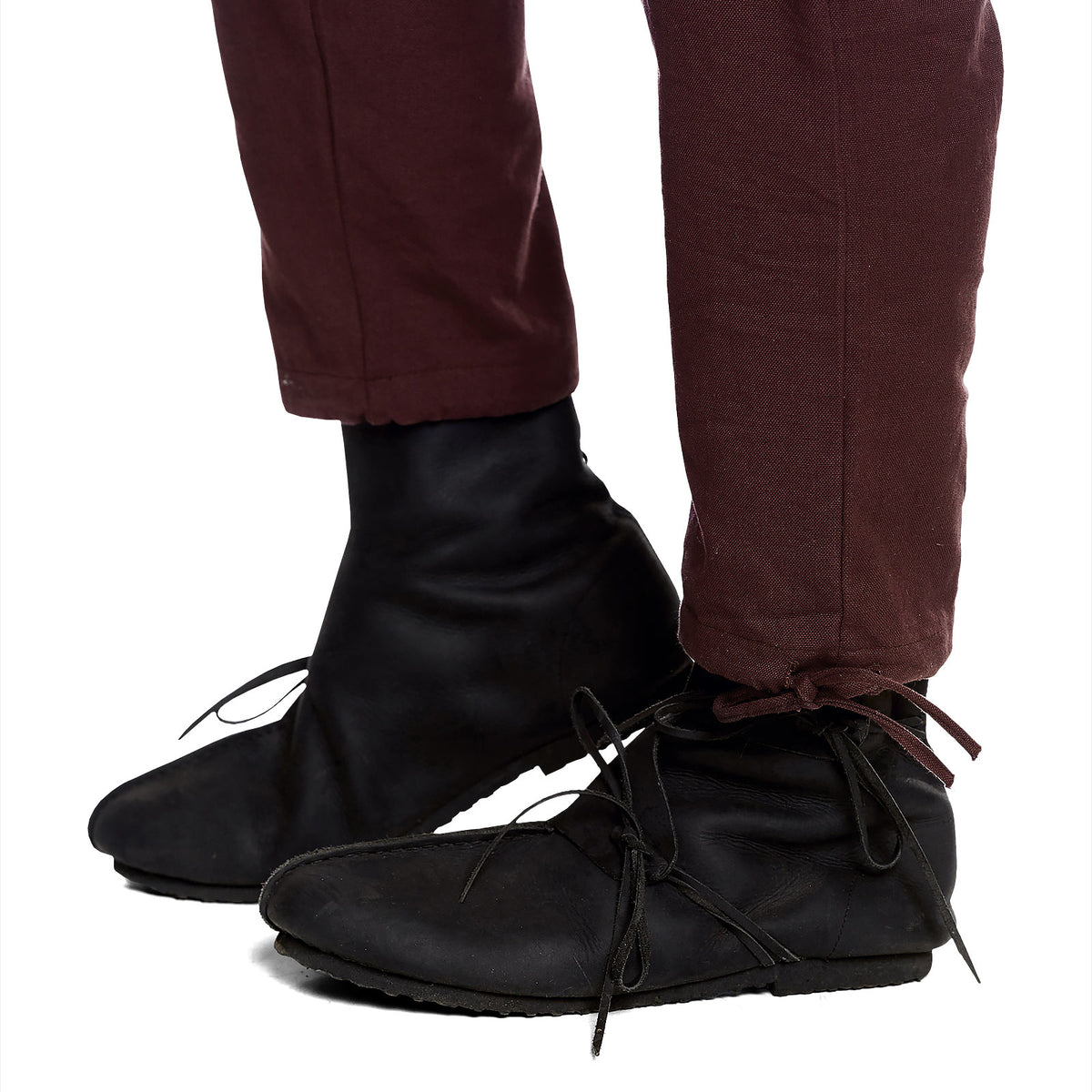 Imagen del producto Botines Vikingos Loras Negros