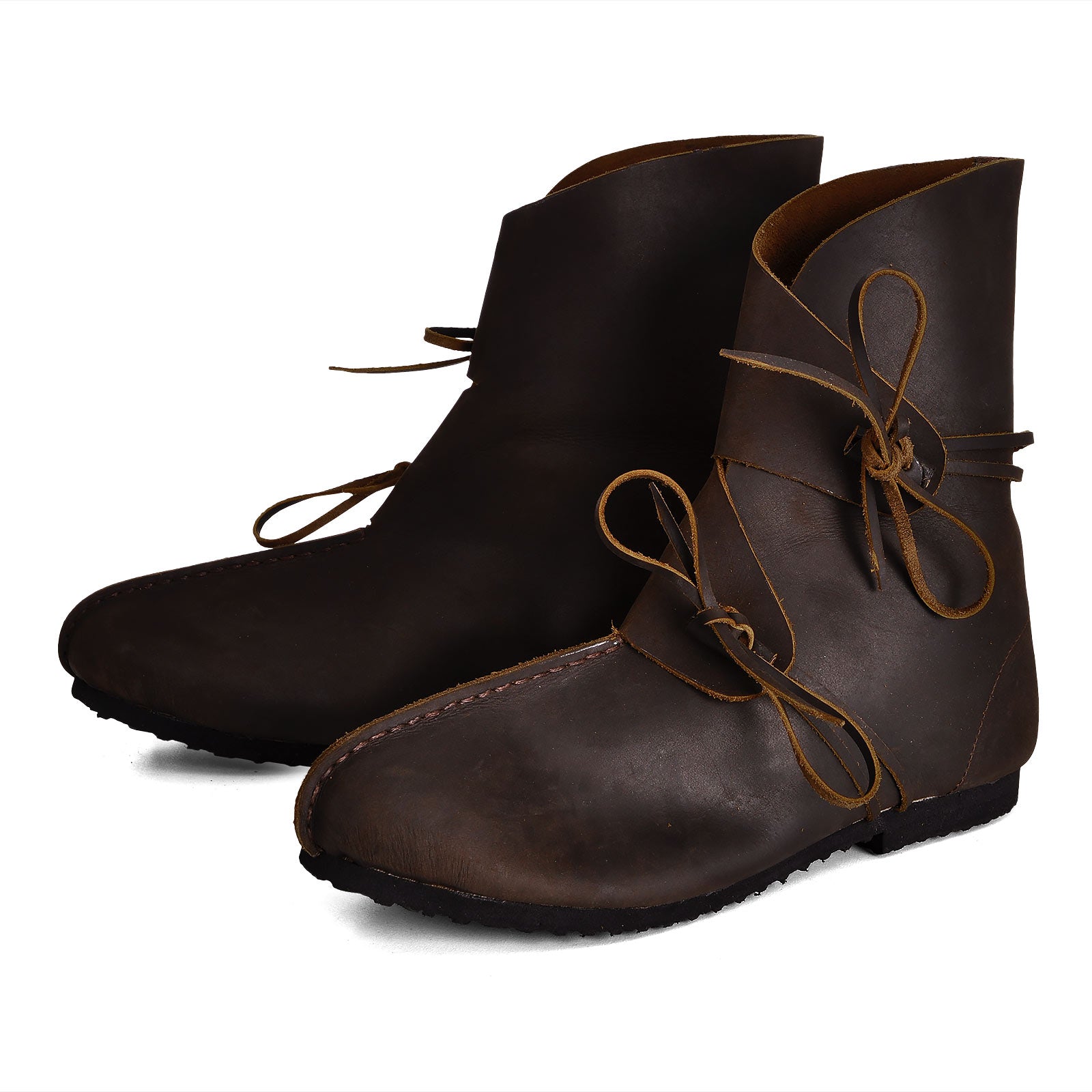 Imagen del producto Botines Vikingos Loras marrones