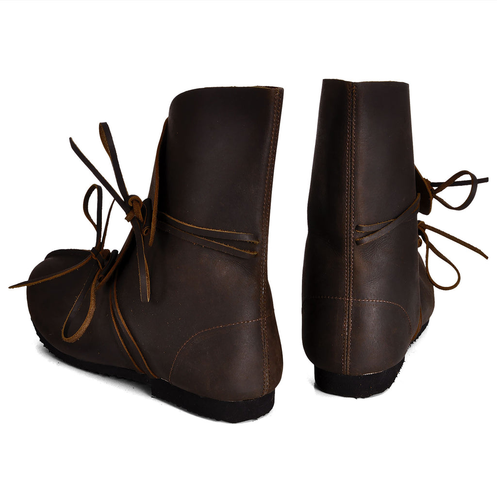 Imagen del producto Botines Vikingos Loras marrones