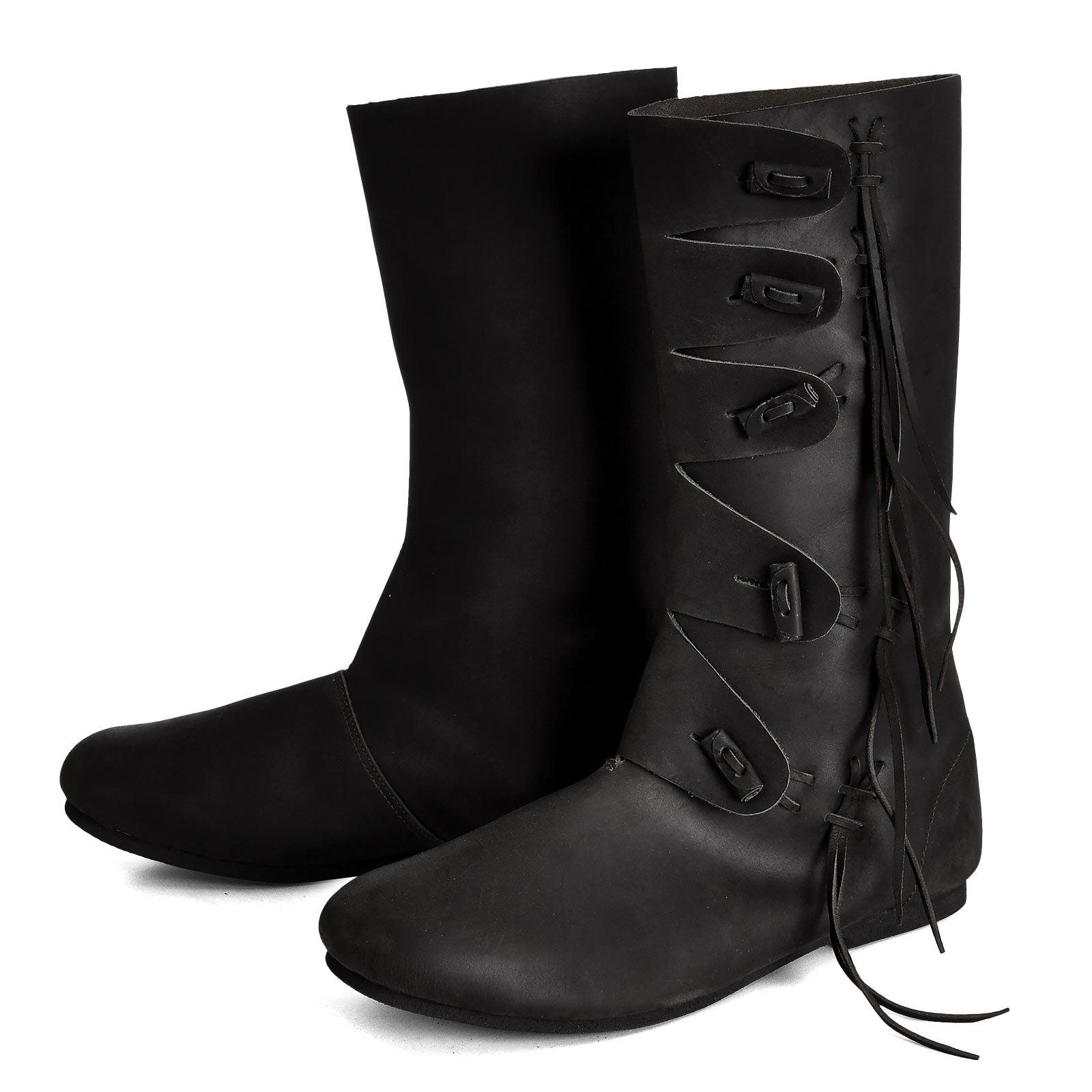 Imagen del producto Botas Vikingas Rasmus negras