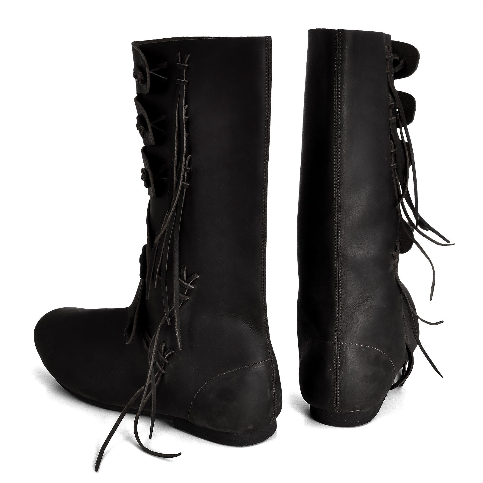 Imagen del producto Botas Vikingas Rasmus negras