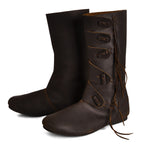 Imagen del producto Botas Vikingas Rasmus marrones