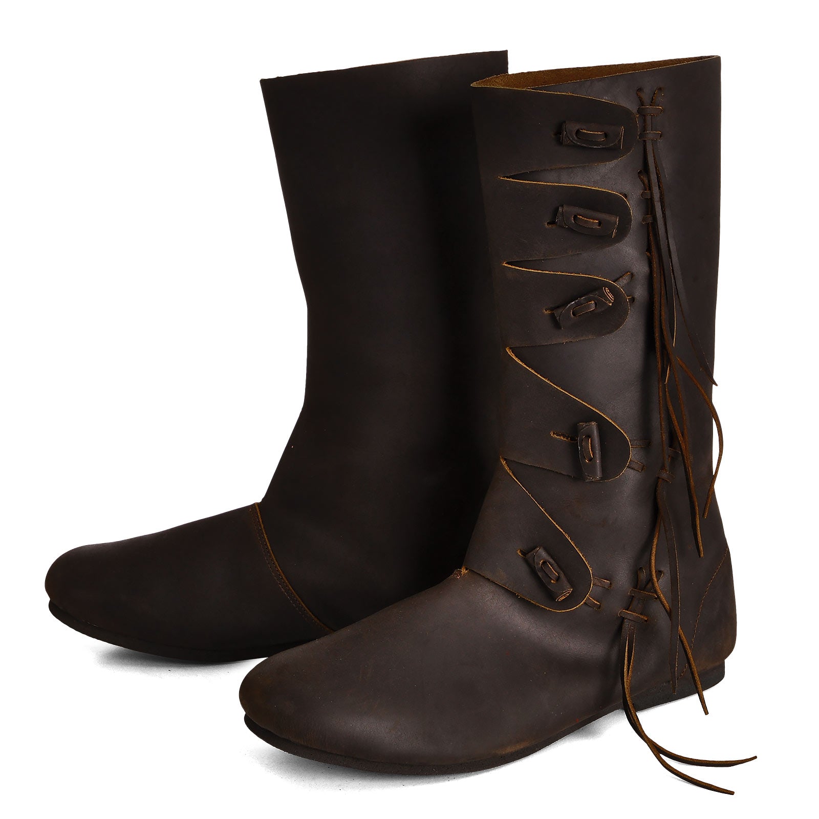 Imagen del producto Botas Vikingas Rasmus marrones