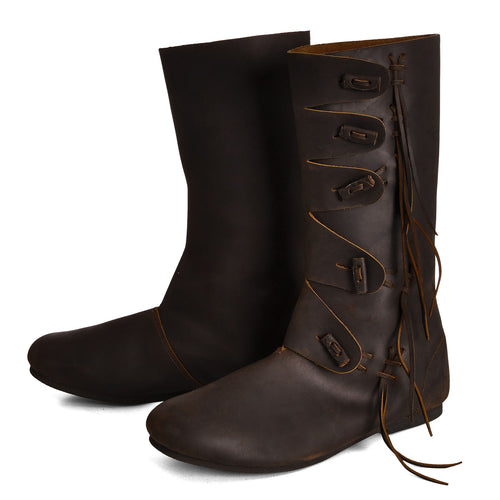 Imagen del producto Botas Vikingas Rasmus marrones