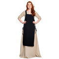 Imagen del producto Vestido medieval Aleiga negro