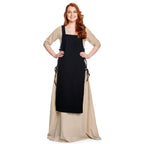 Imagen del producto Vestido medieval Aleiga negro