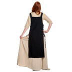 Imagen del producto Vestido medieval Aleiga negro