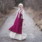 Imagen del producto Vestido medieval inferior Silja beige