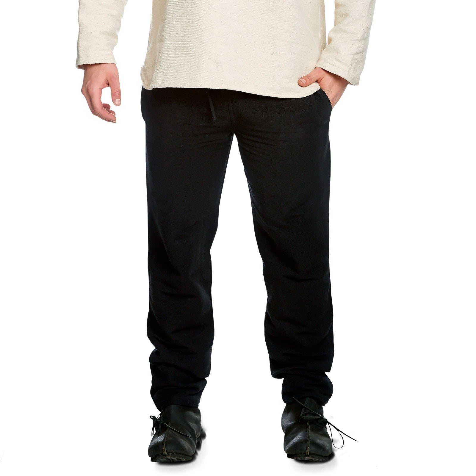 Imagen del producto Pantalones medievales Jören negros