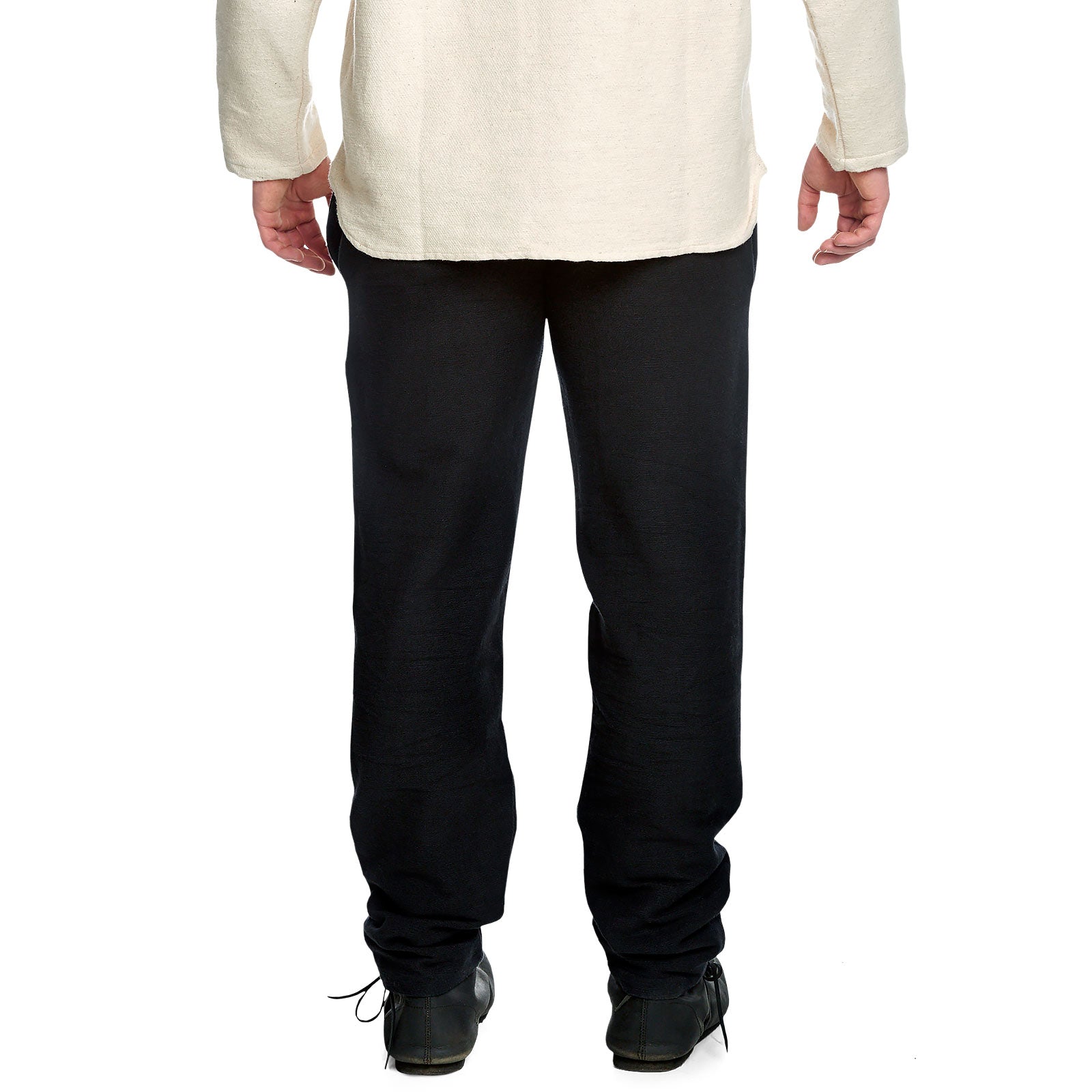 Imagen del producto Pantalones medievales Jören negros