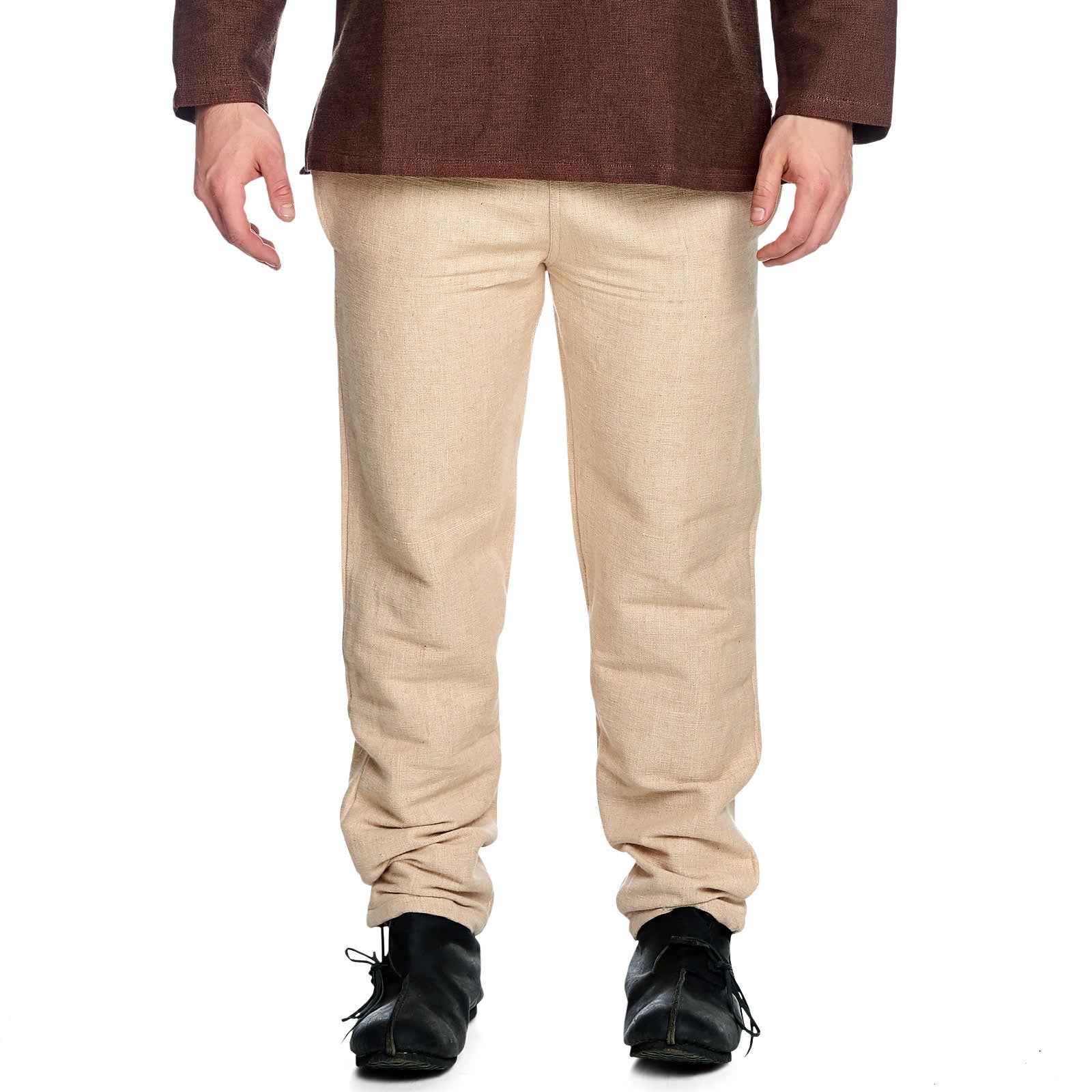 Imagen del producto Pantalones medievales Jören beige
