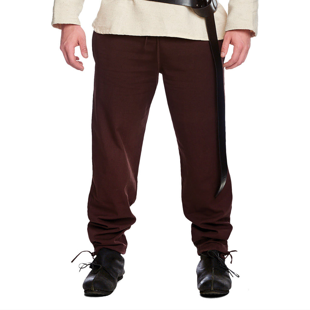 Imagen del producto Pantalones medievales Arvo marrones
