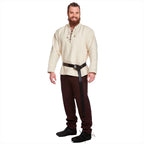 Imagen del producto Pantalones medievales Arvo marrones