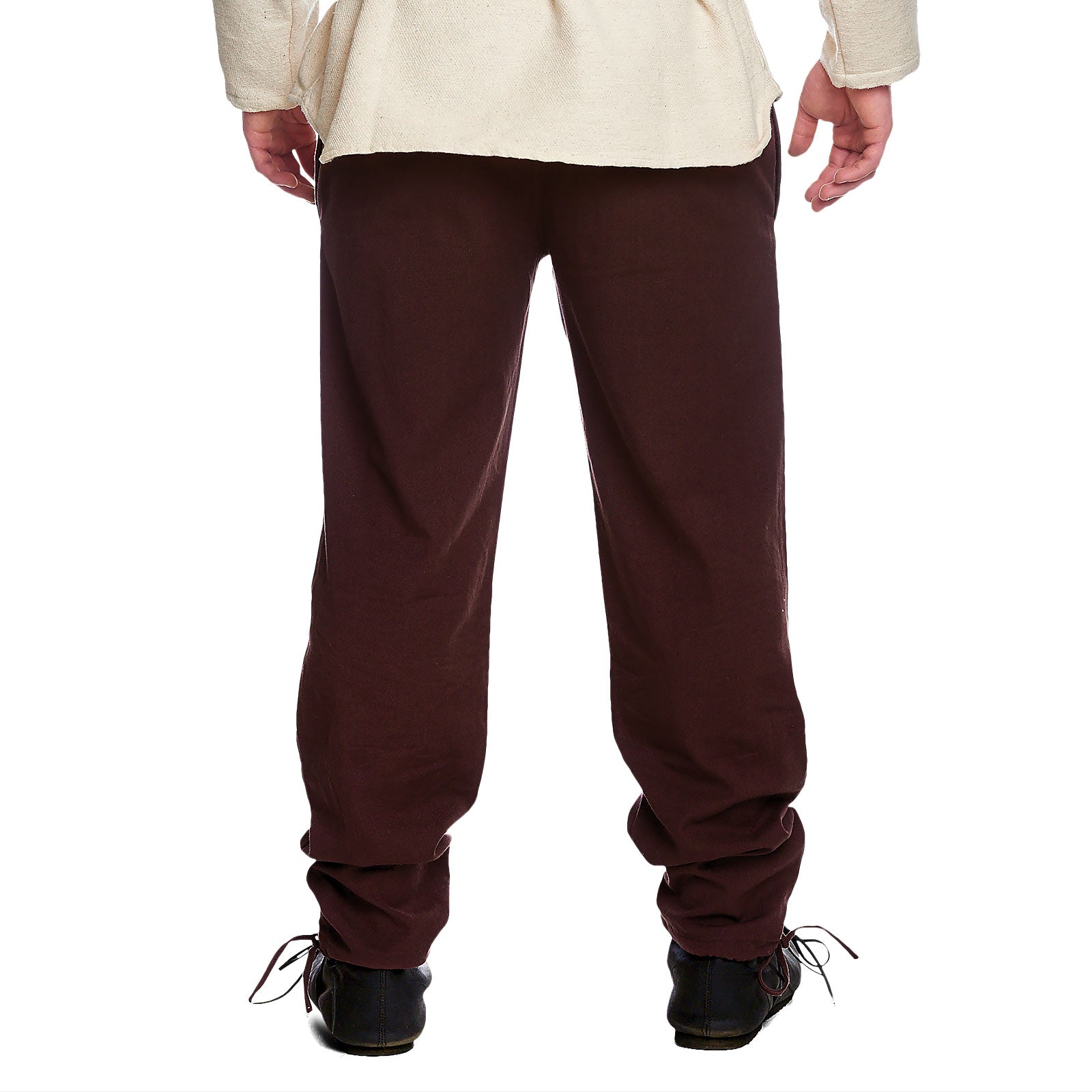 Imagen del producto Pantalones medievales Arvo marrones