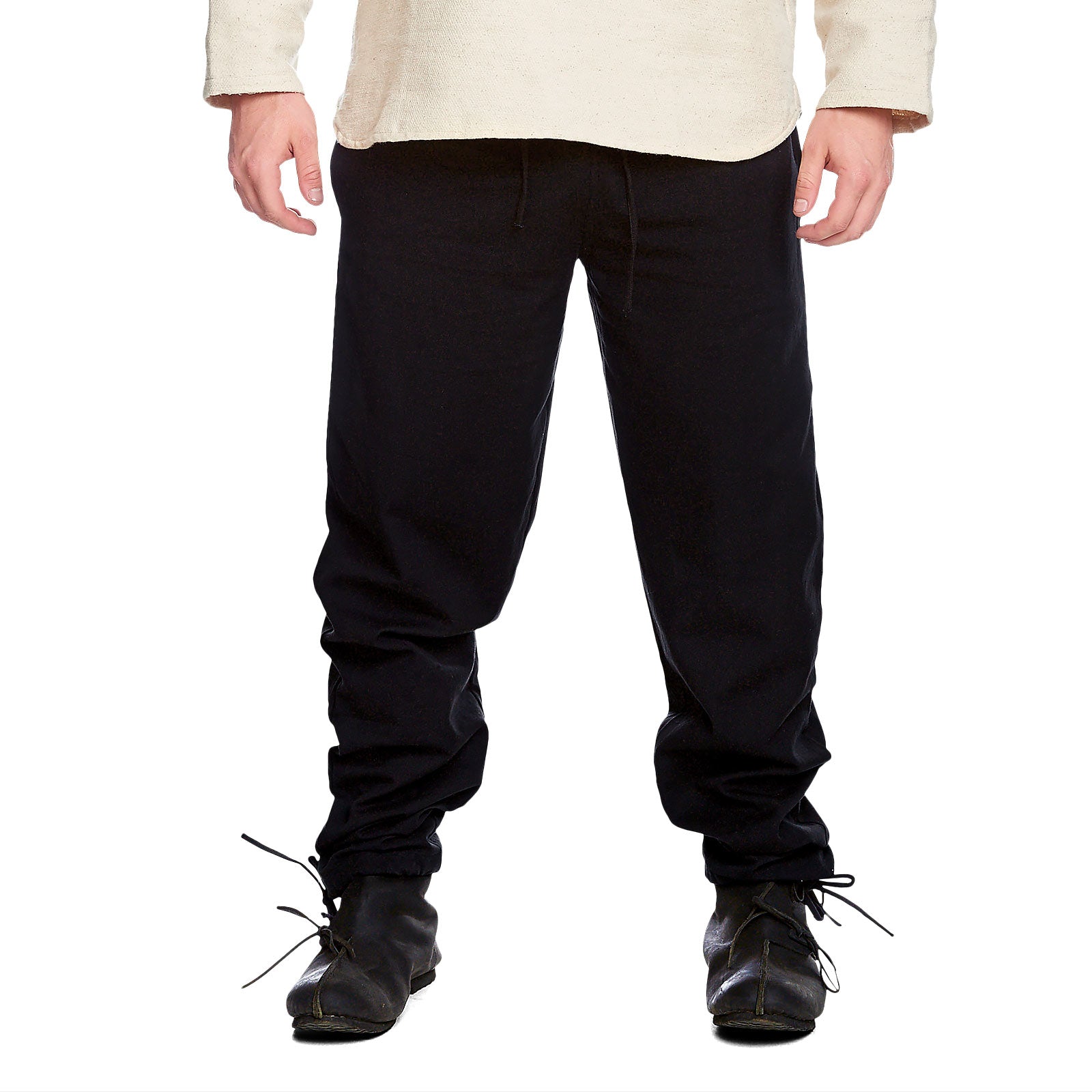 Imagen del producto Pantalones medievales Arvo negros