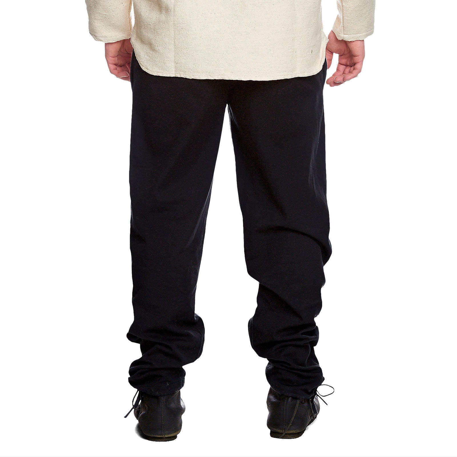 Imagen del producto Pantalones medievales Arvo negros
