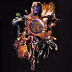 Imagen del producto Avengers - Endgame Final Battle Camiseta negra