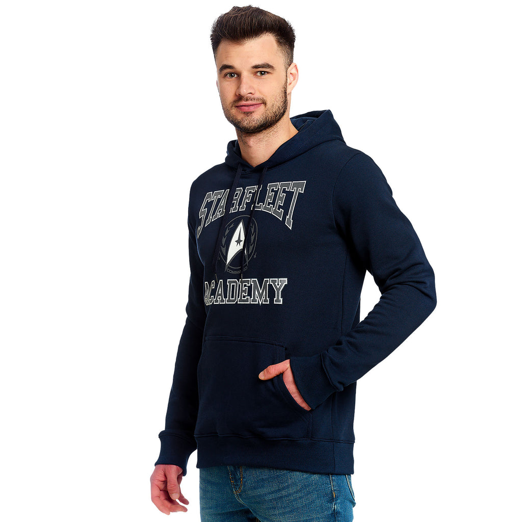 Product image Star Trek - Starfleet Academy Hoodie blue