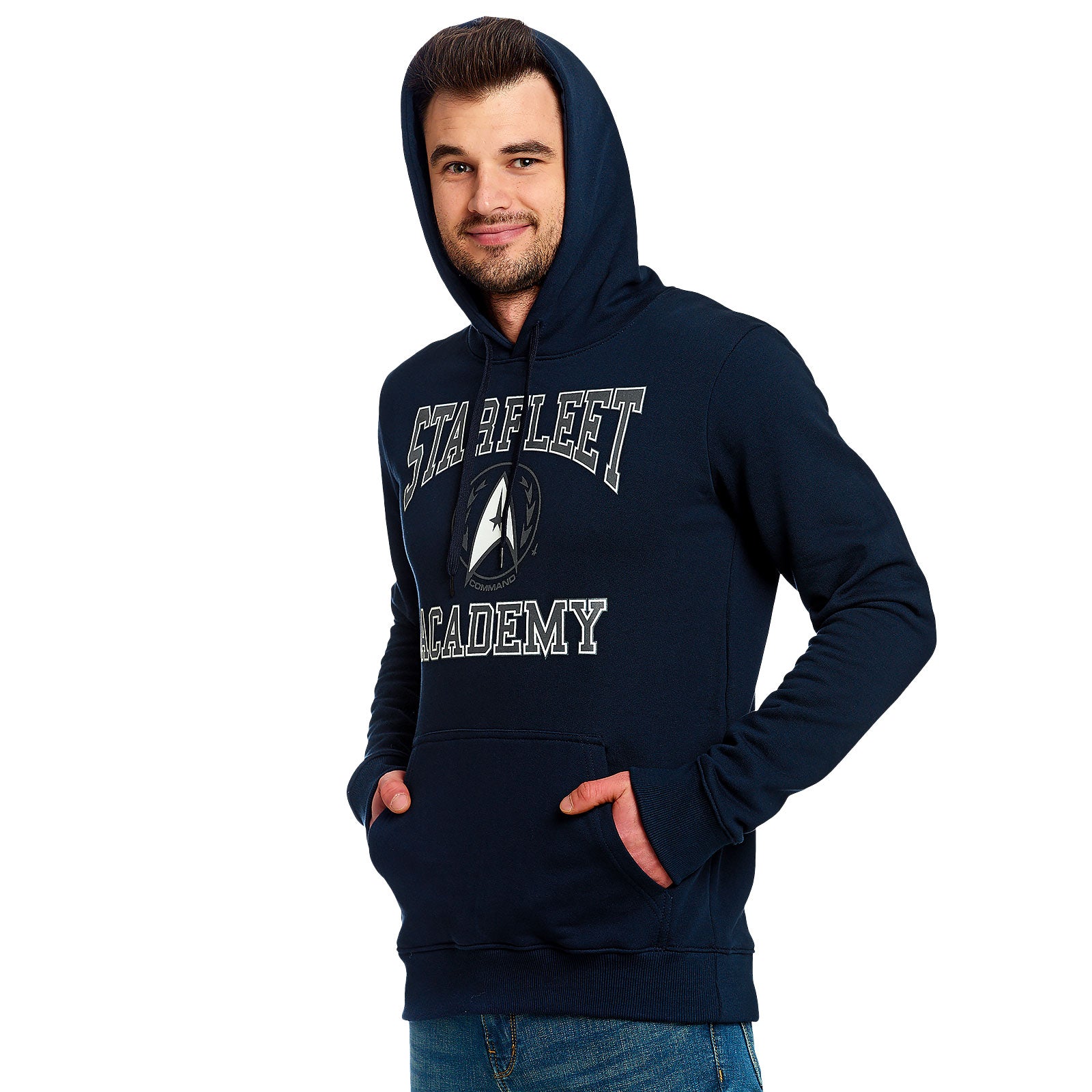 Product image Star Trek - Starfleet Academy Hoodie blue