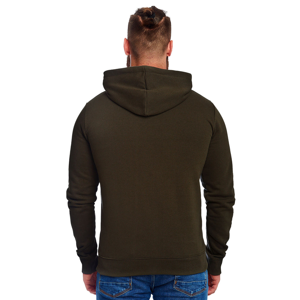 Imagen del producto Jurassic Park - Sudadera con capucha verde con logo