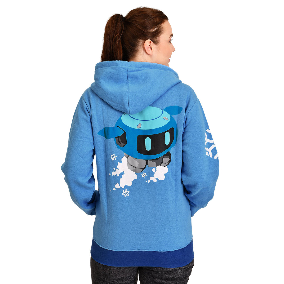Imagen del producto Overwatch - Chaqueta con capucha azul Ultimate de Mei