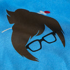 Imagen del producto Overwatch - Chaqueta con capucha azul Ultimate de Mei