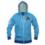 Imagen del producto Overwatch - Chaqueta con capucha azul Ultimate de Mei